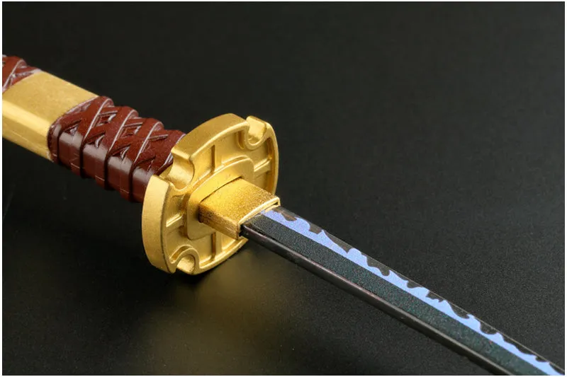 One Piece Paper Knife - Sandai Kitetsu