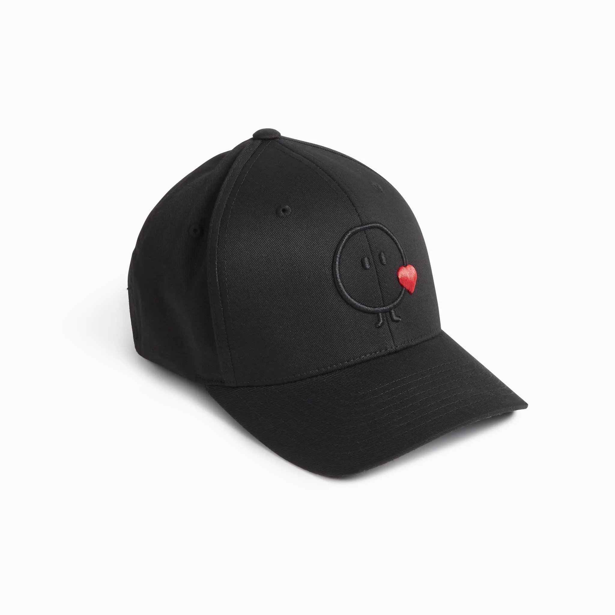 Papa Heart Cap & Tee Set