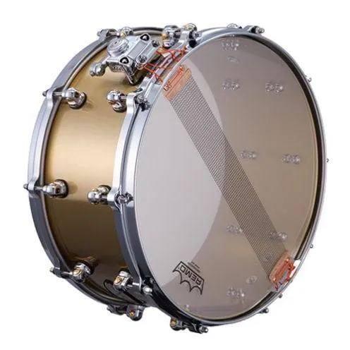 Pearl 14" x 6.5" Reference One 3mm Brass Snare Drum (RF1B1465)