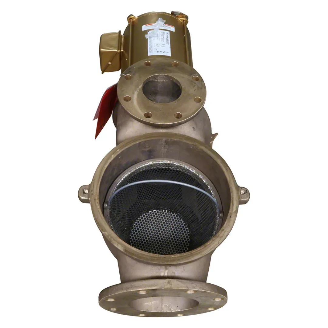 Pentair 10HP C Series Commercial Bronze High Head Pump CHK-100, 3-Phase, 200-208V, Model 347945 - Powerful and Durable Industrial Water Pump