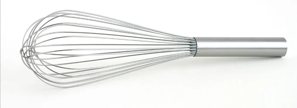 Piano Whisk 12in