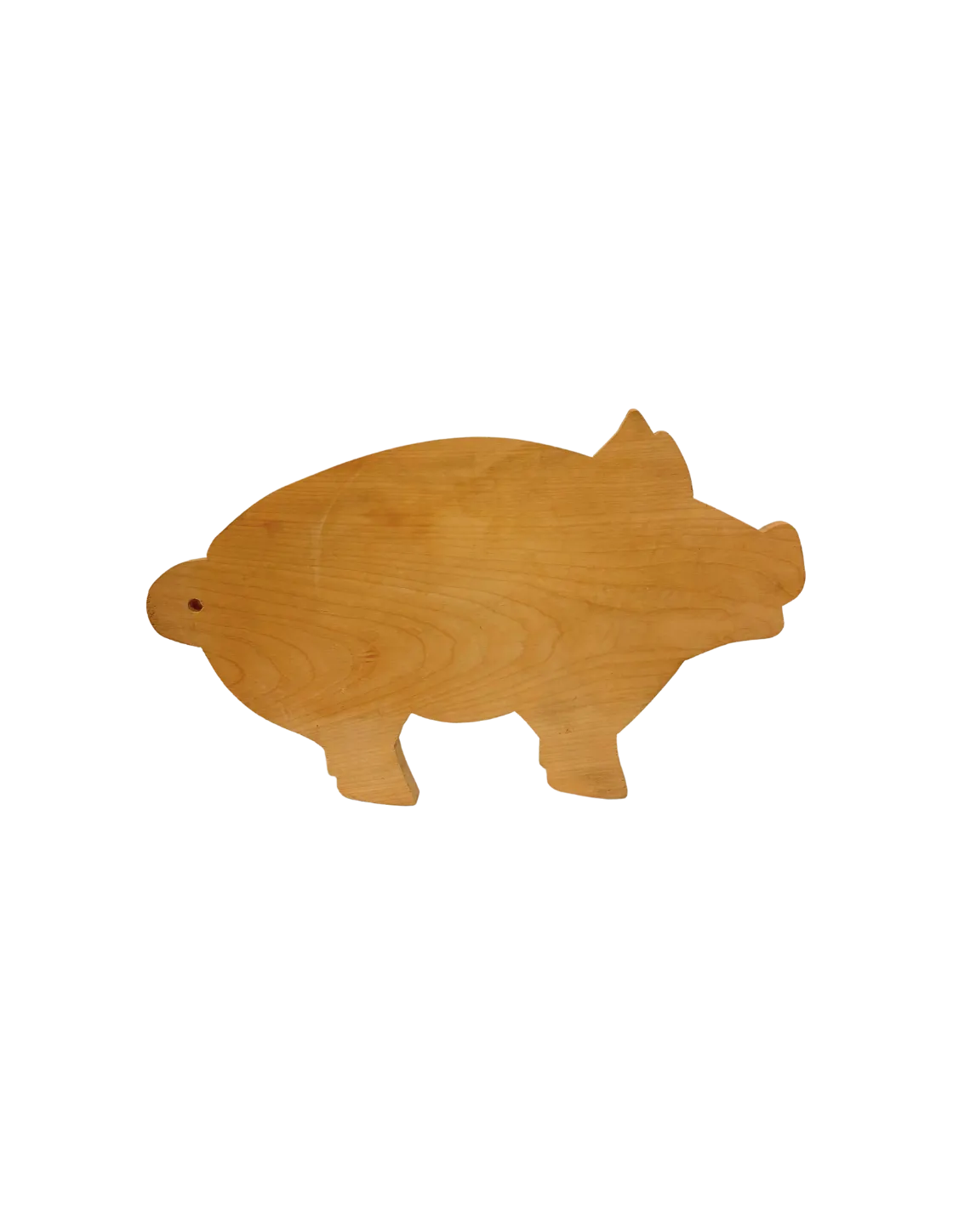 Pig Cutting Board