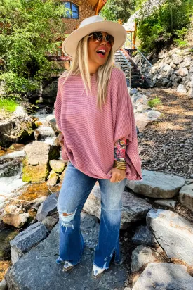 {Pre-Order }Meg Pullover Poncho *HALF PAYMENT DUE NOW, HALF DUE ON ARRIVAL*