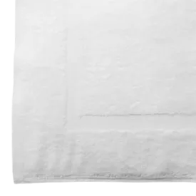 Presidential Bath Mat - Single Border 60x91cm