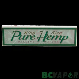 Pure Hemp King Size
