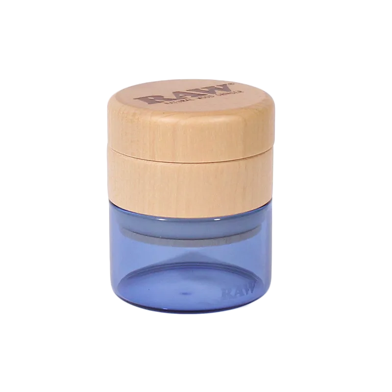 RAW Natural Wood Grinder