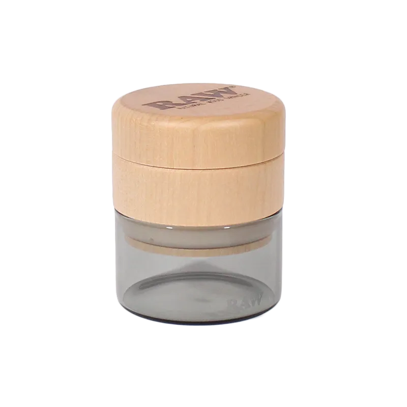 RAW Natural Wood Grinder