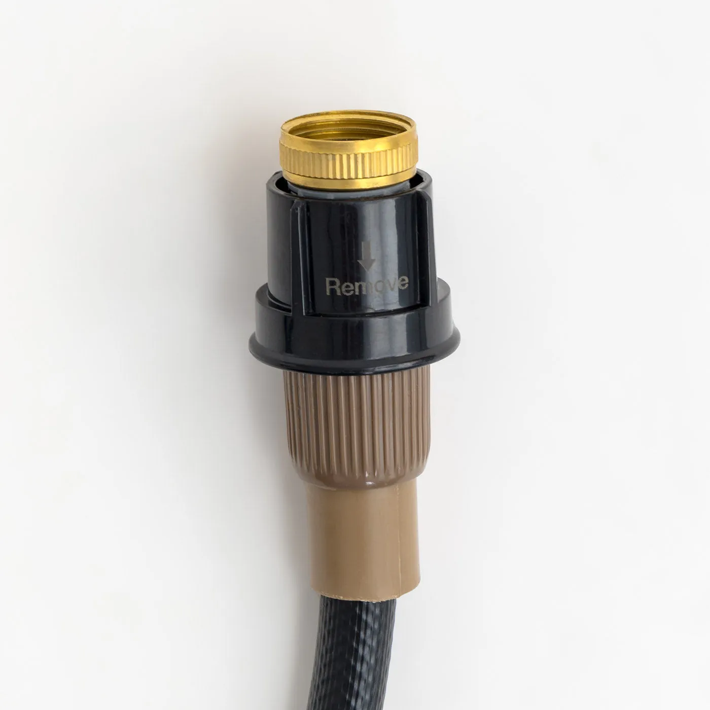 Retractable Garden Hose Reel with Hose Storage Box