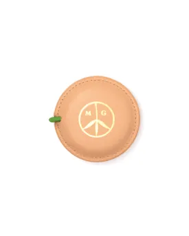 Retractable Measuring Tape 60" Natural