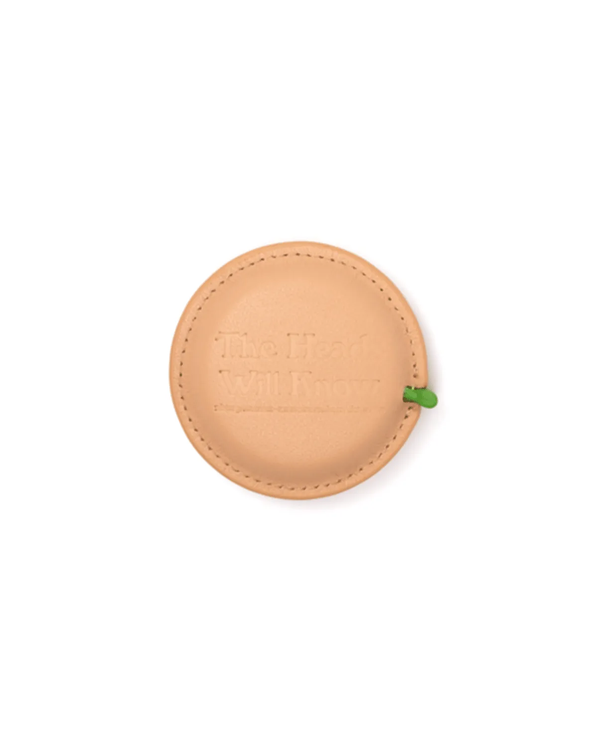 Retractable Measuring Tape 60" Natural