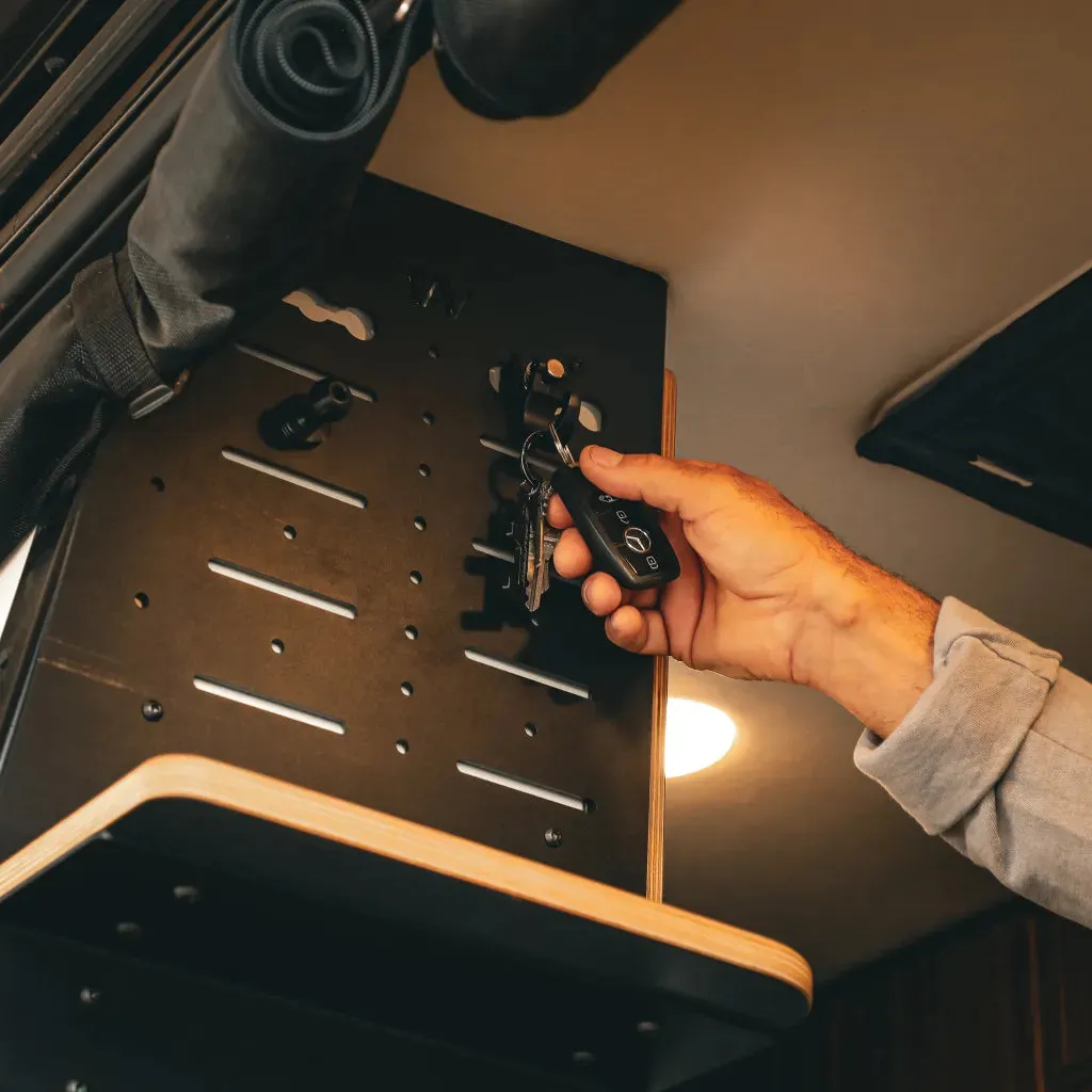 Sure! Heres an optimized title for the e-commerce product with modifiers:

Revel Kitchen Caddy PRO (21 - 24 Model) - Enhanced Storage and Organization Solution

This title includes modifiers that highlight the products key features and benefits.