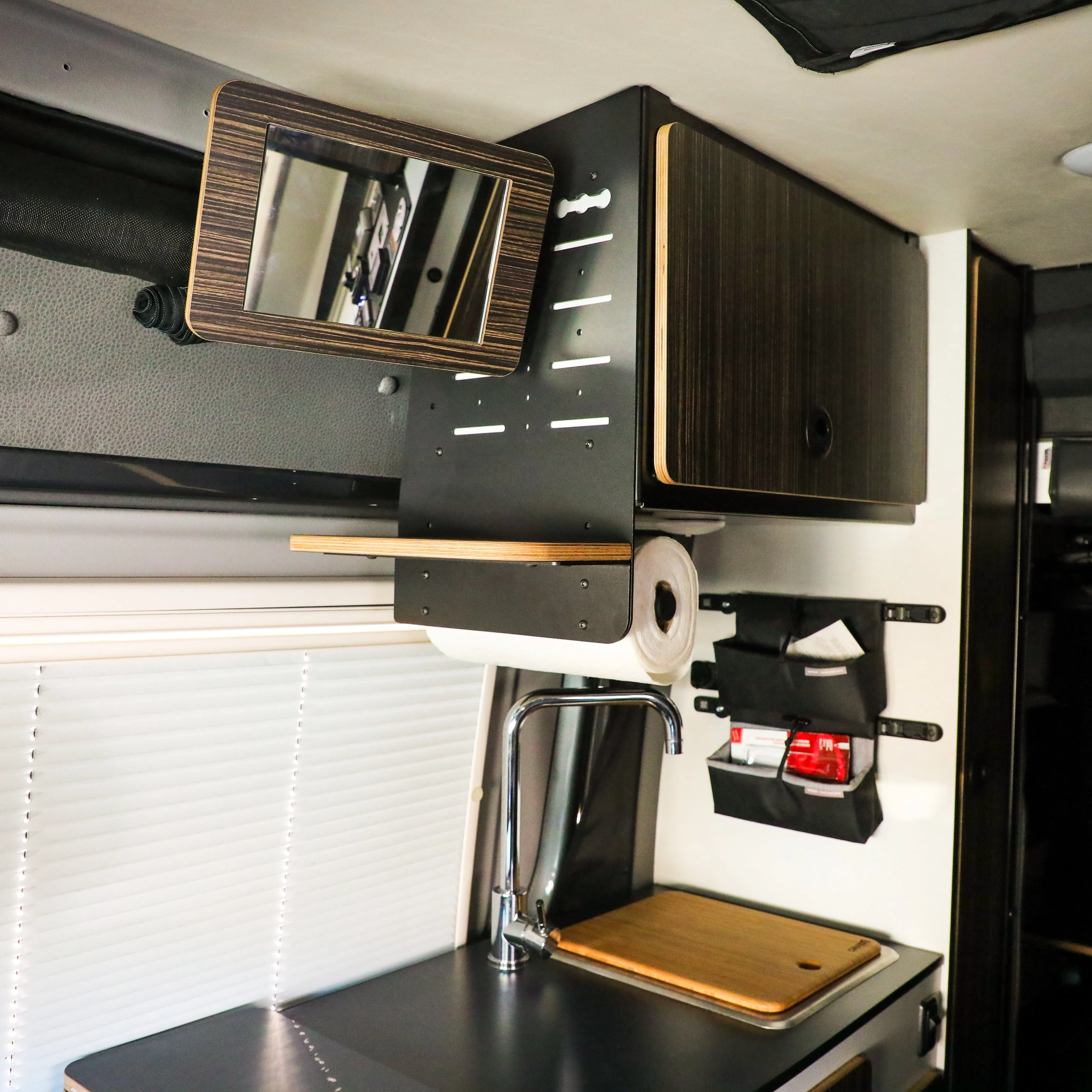 Sure! Heres an optimized title for the e-commerce product with modifiers:

Revel Kitchen Caddy PRO (21 - 24 Model) - Enhanced Storage and Organization Solution

This title includes modifiers that highlight the products key features and benefits.