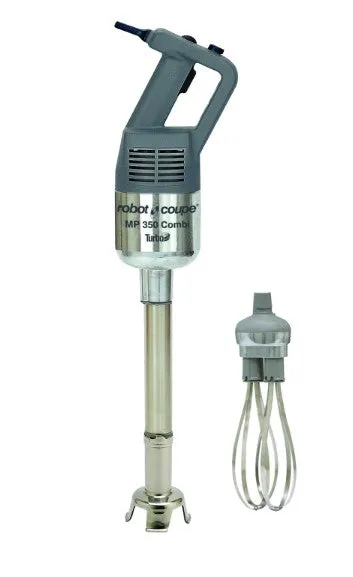 Robot Coupe Hand Mixer 14in w/Whip MP350COMB