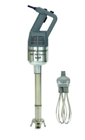 Robot Coupe Hand Mixer 14in w/Whip MP350COMB
