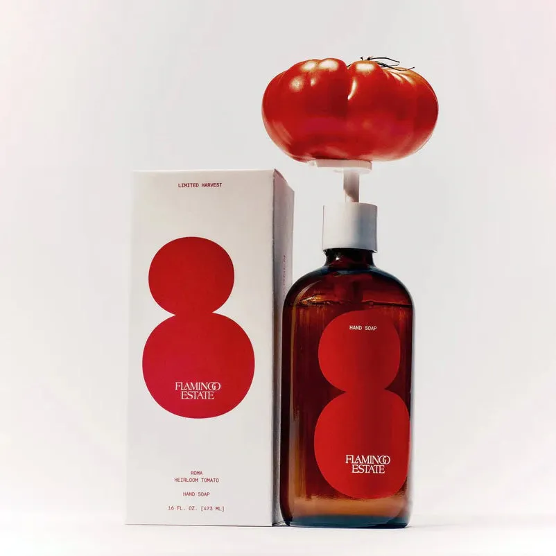 Roma Heirloom Tomato Hand Soap