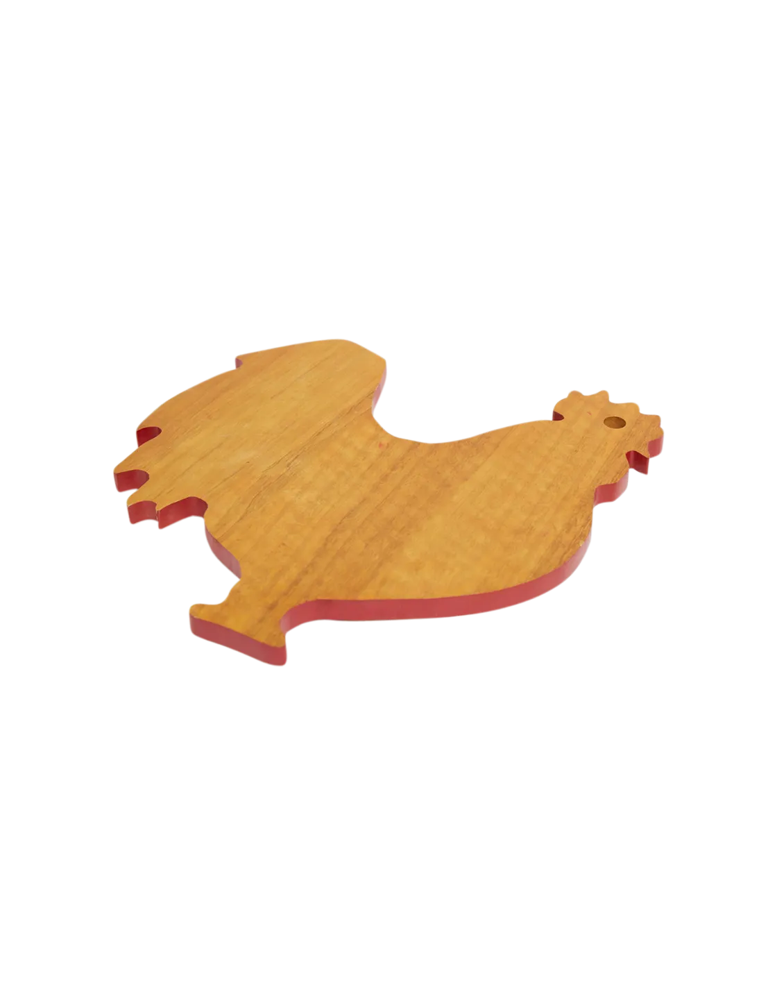 Rooster Cutting Board