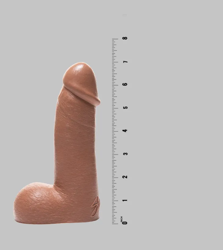 Premium Quality Sharok Brand Silicone Dildo - Adult Pleasure Toy