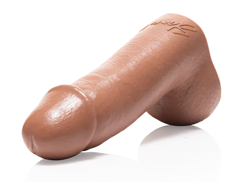 Premium Quality Sharok Brand Silicone Dildo - Adult Pleasure Toy