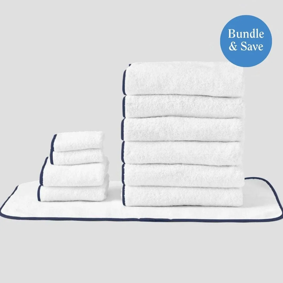 Signature Bathroom Bundle (11 pieces)