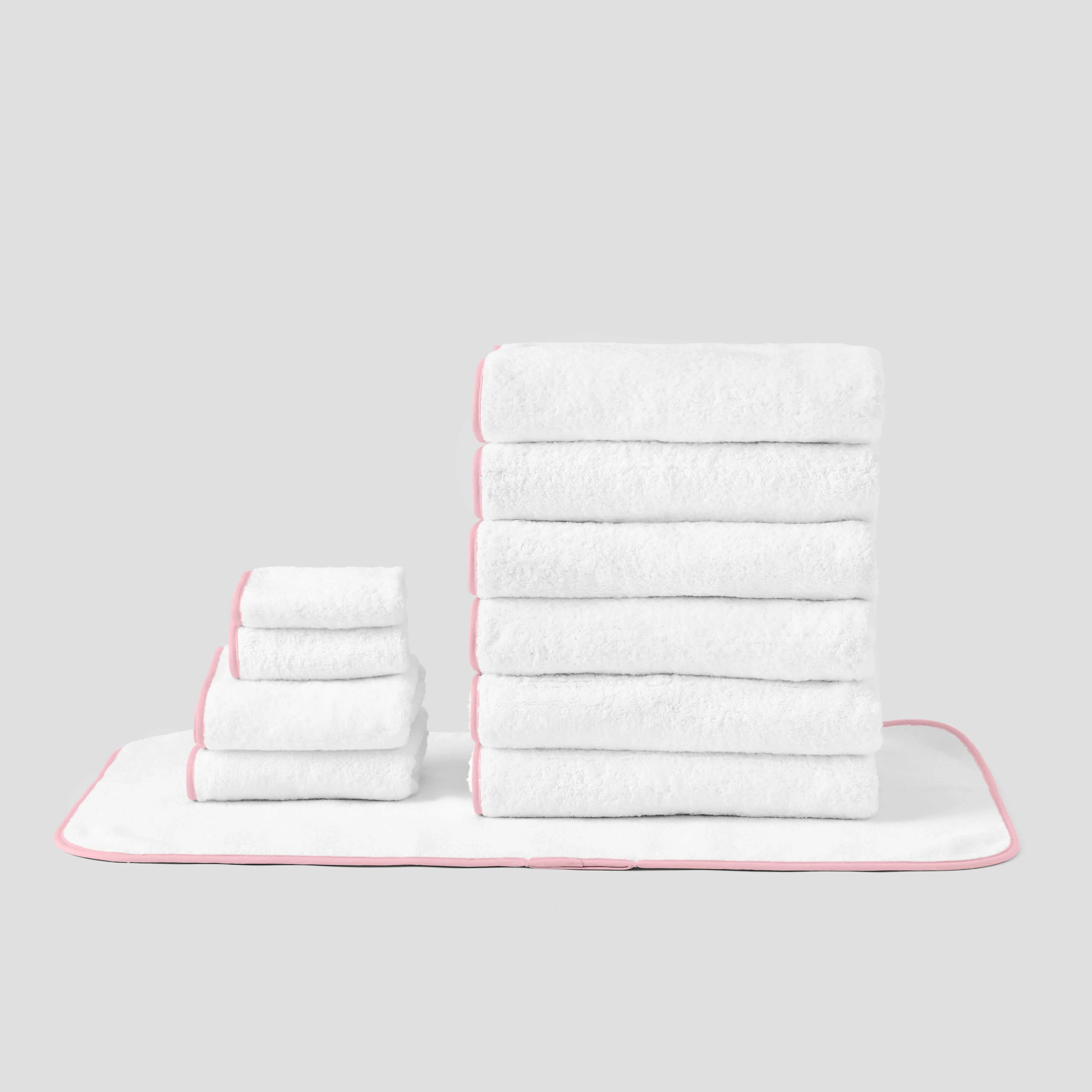 Signature Bathroom Bundle (11 pieces)