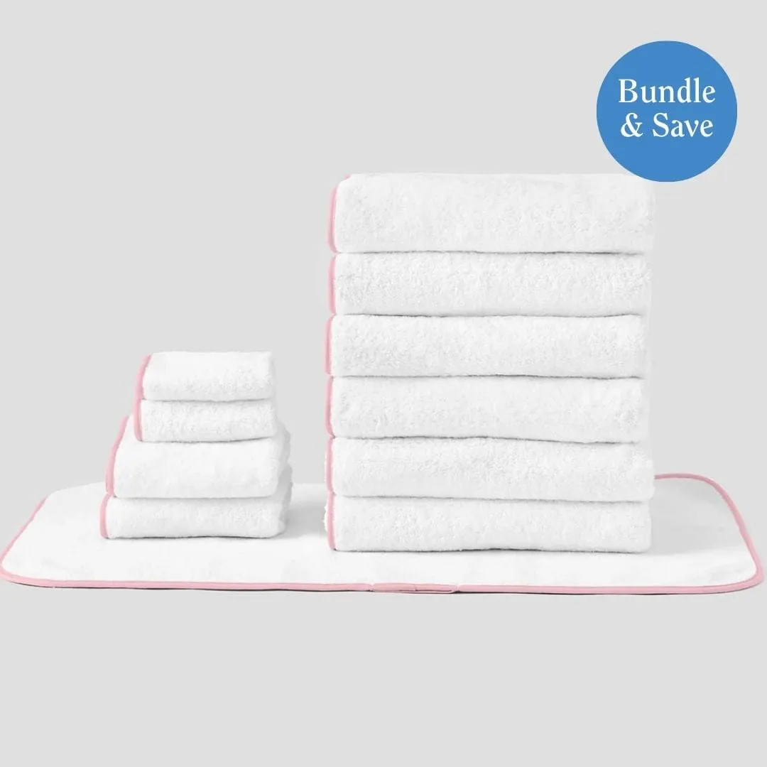 Signature Bathroom Bundle (11 pieces)
