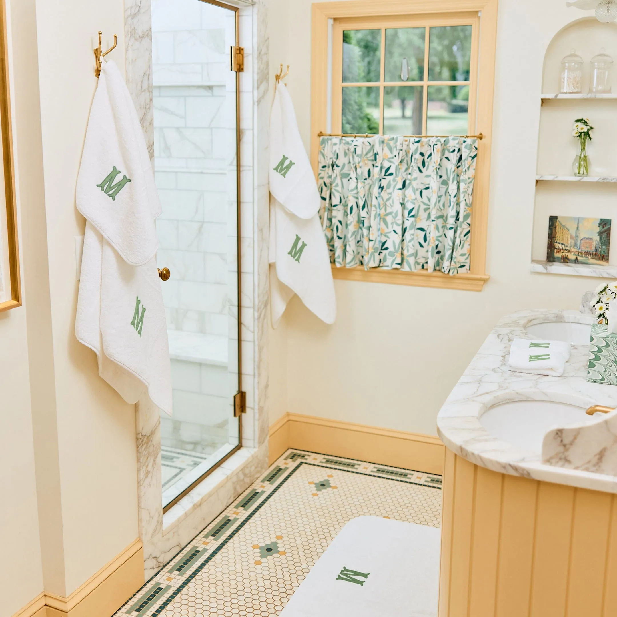 Signature Bathroom Bundle (11 pieces)