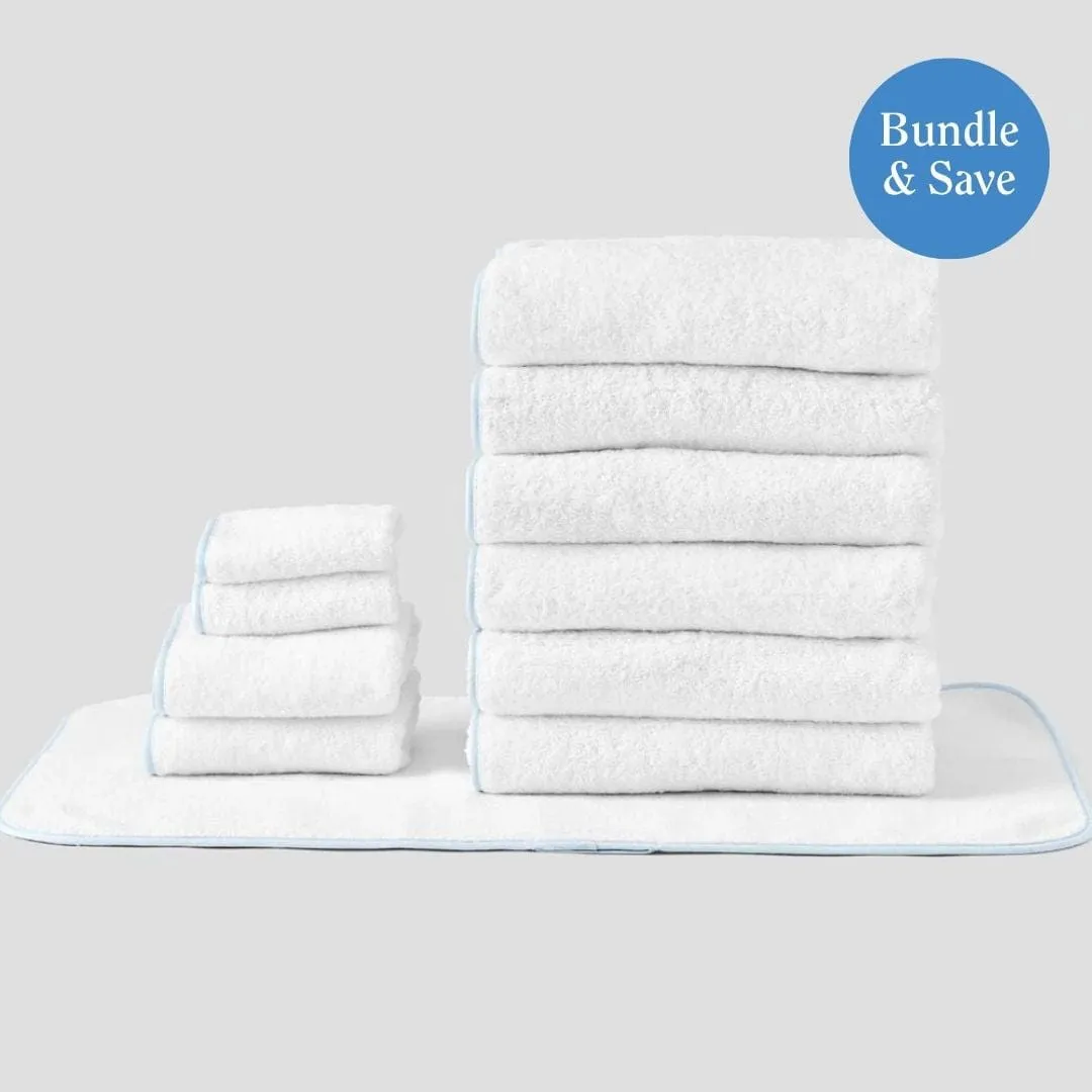 Signature Bathroom Bundle (11 pieces)