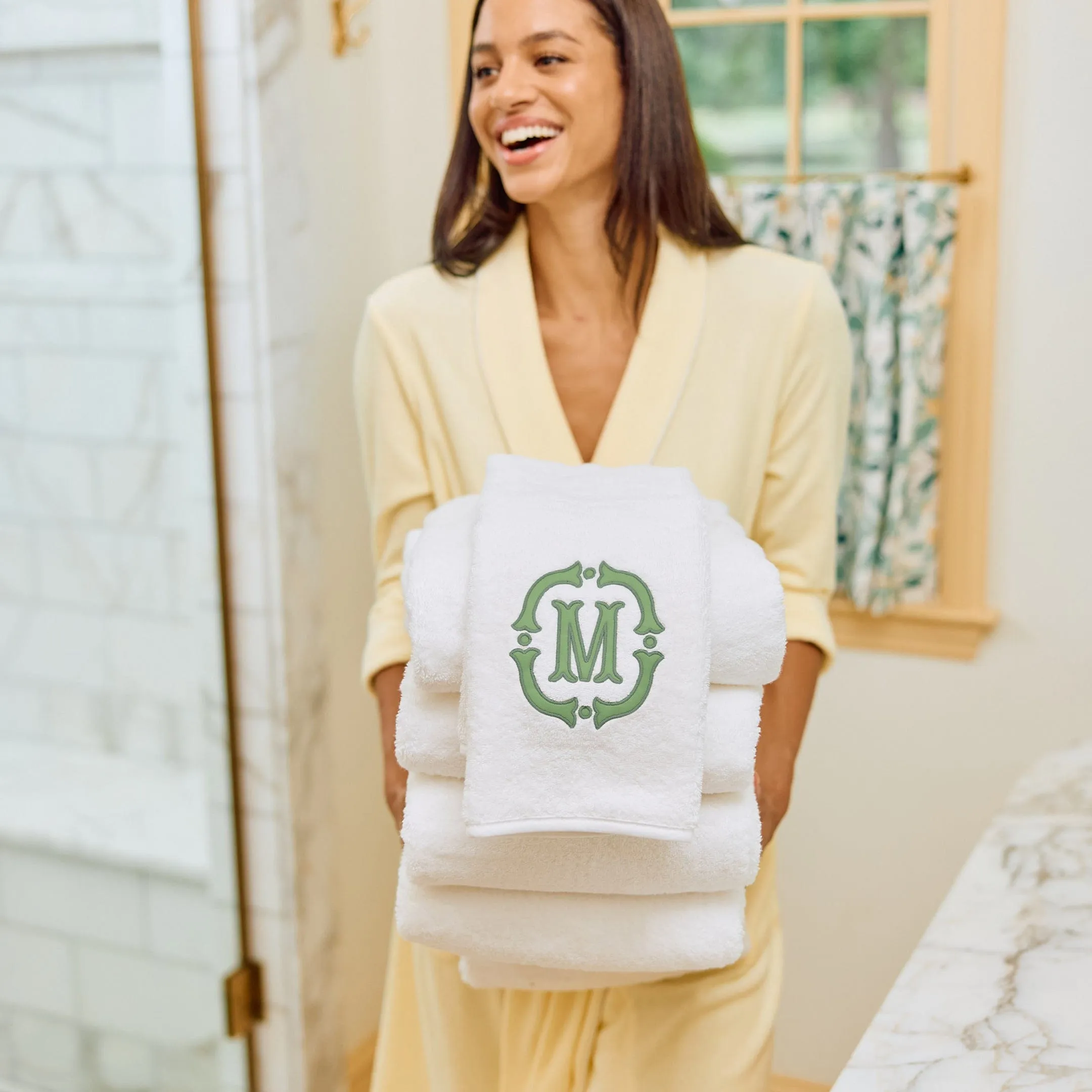 Signature Bathroom Bundle (11 pieces)