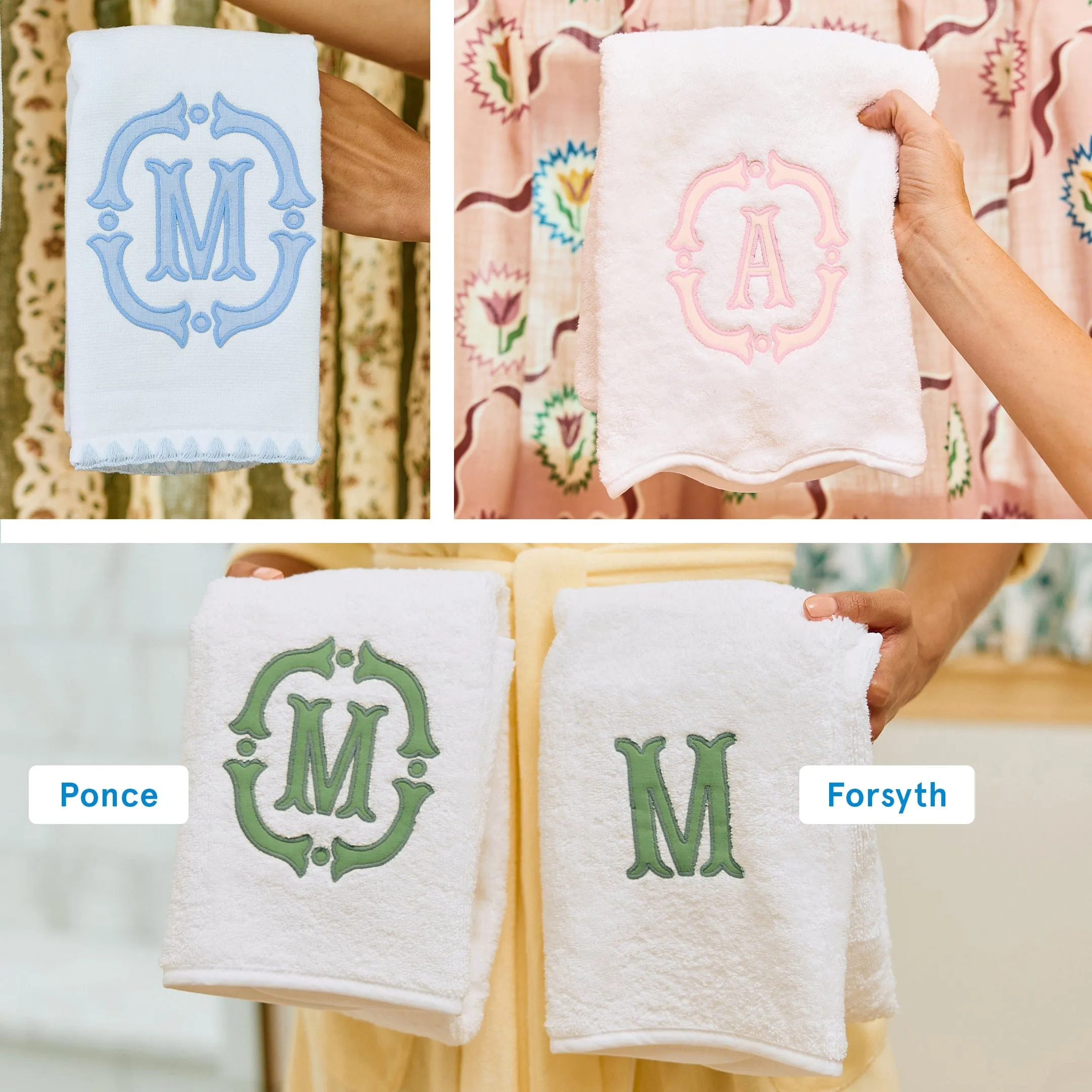 Signature Bathroom Bundle (11 pieces)