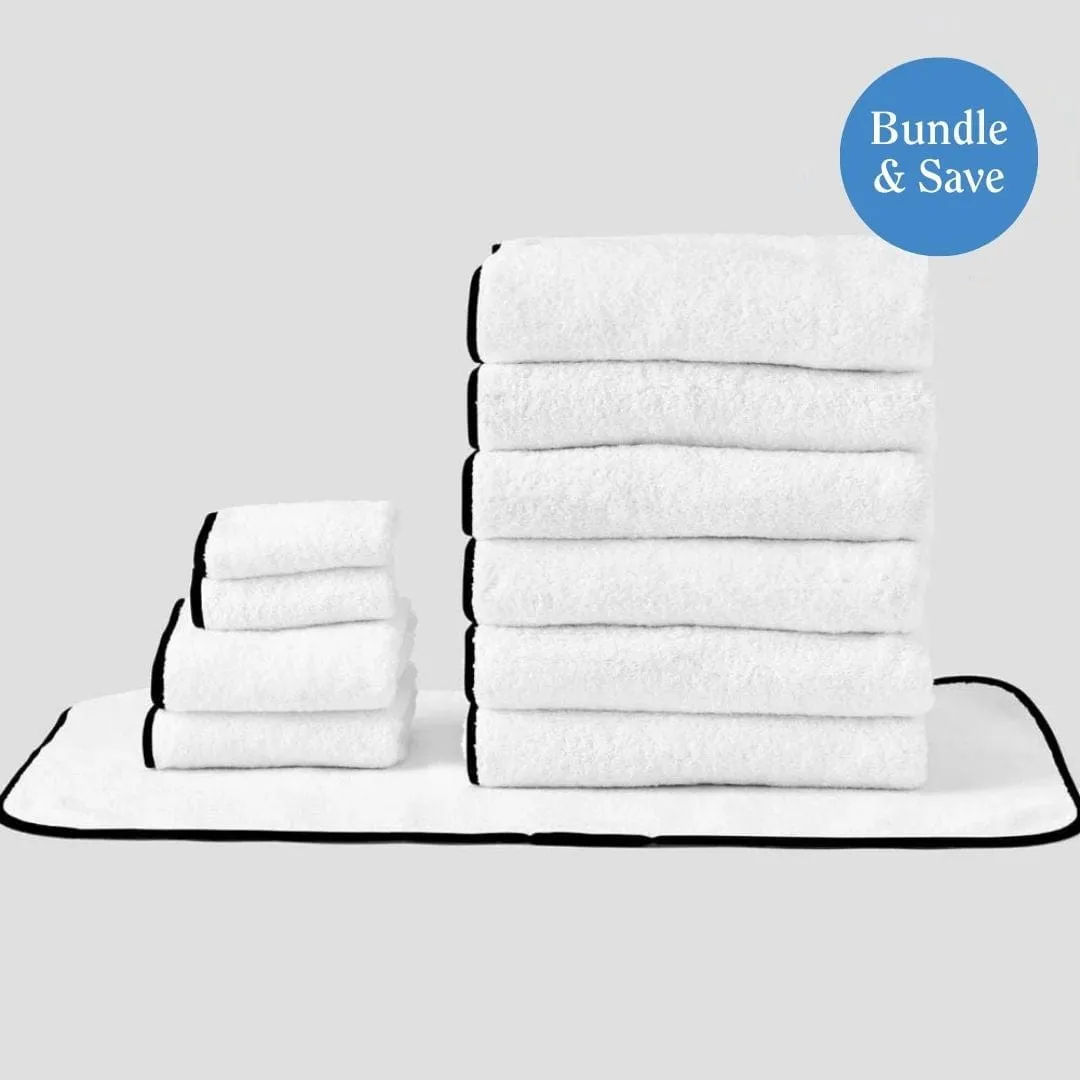 Signature Bathroom Bundle (11 pieces)