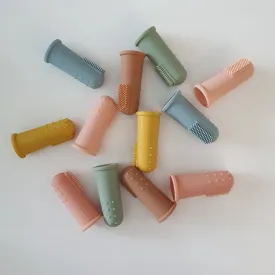 Silicone Finger Toothbrush