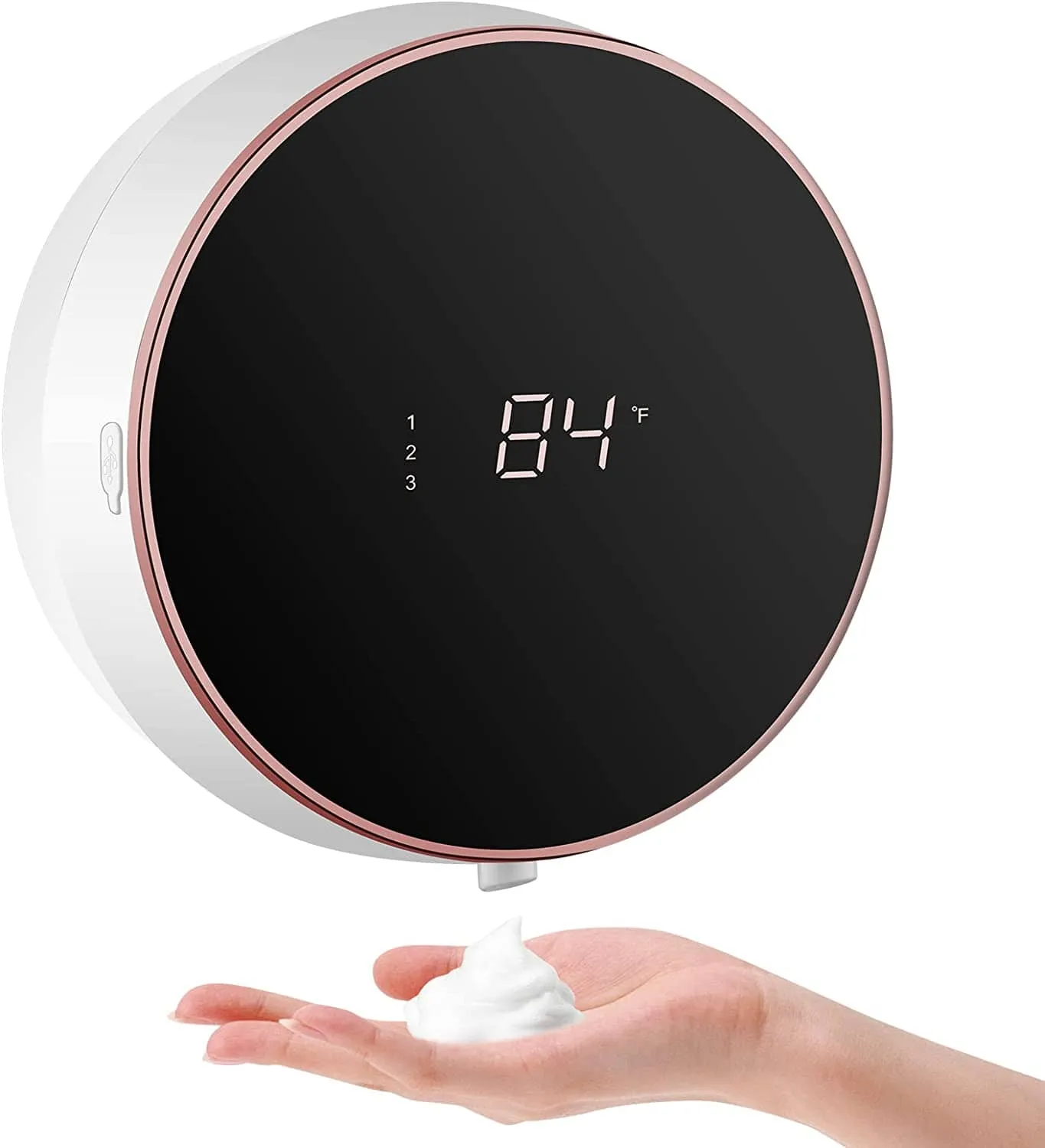 Smart Automatic Wall Mount Soap Dispenser Touchless