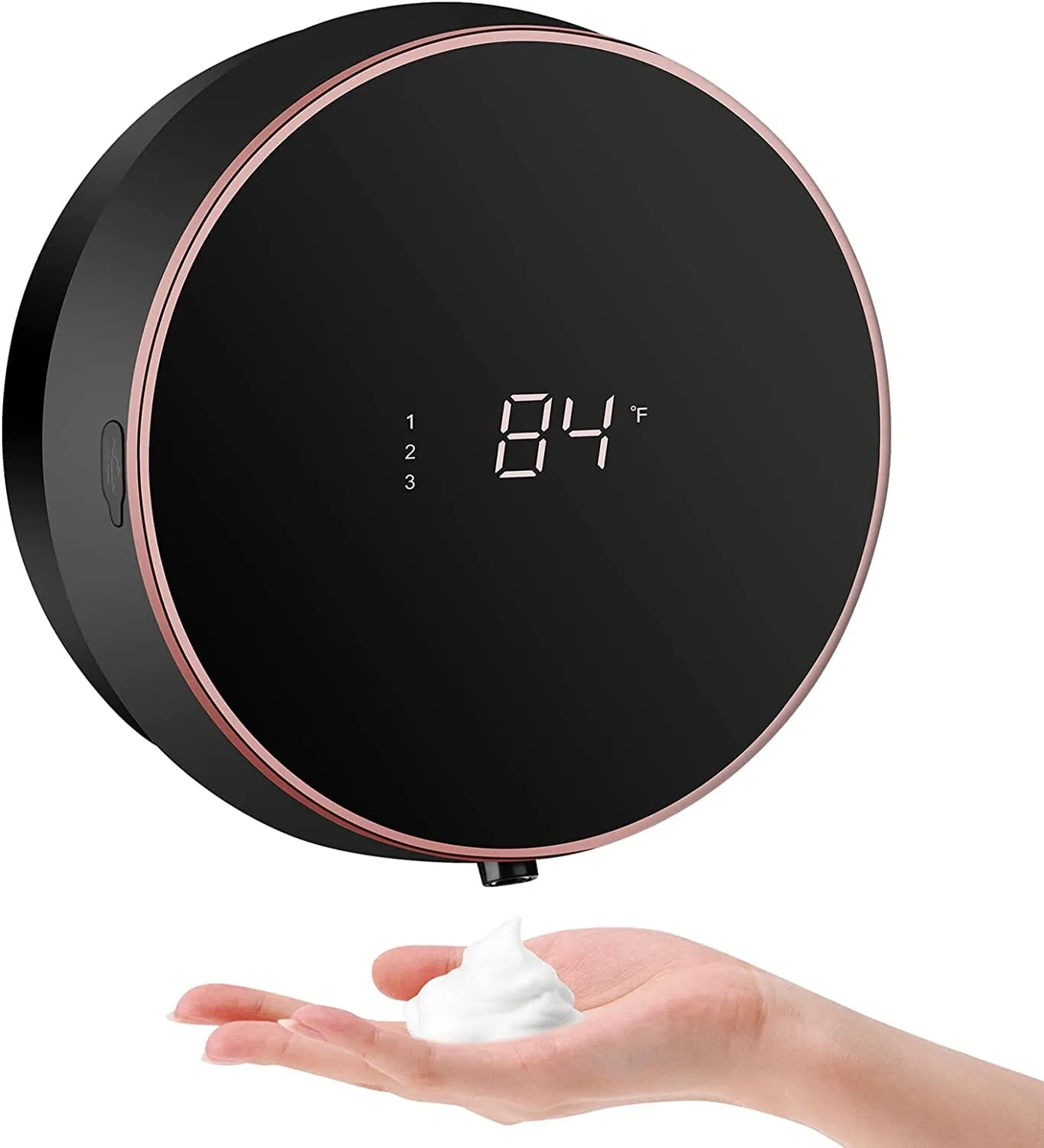 Smart Automatic Wall Mount Soap Dispenser Touchless