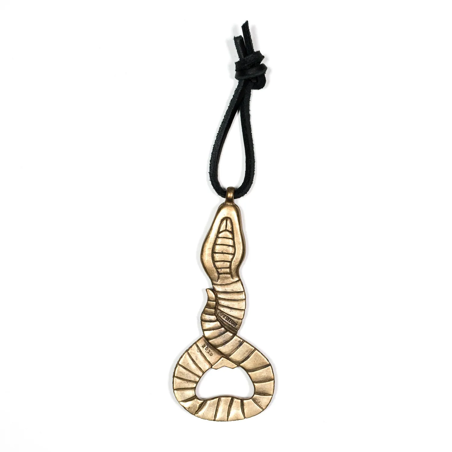 Snake Bottle Opener