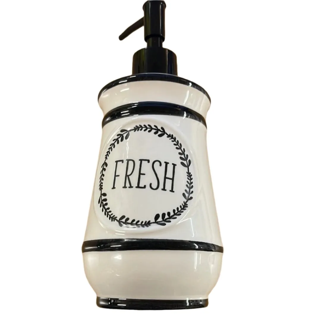 Soap Dispenser