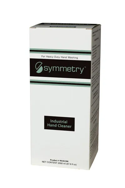 SOAP/ Mechanics/ Symmetry/ Industrial Hand Soap w/scrubbers