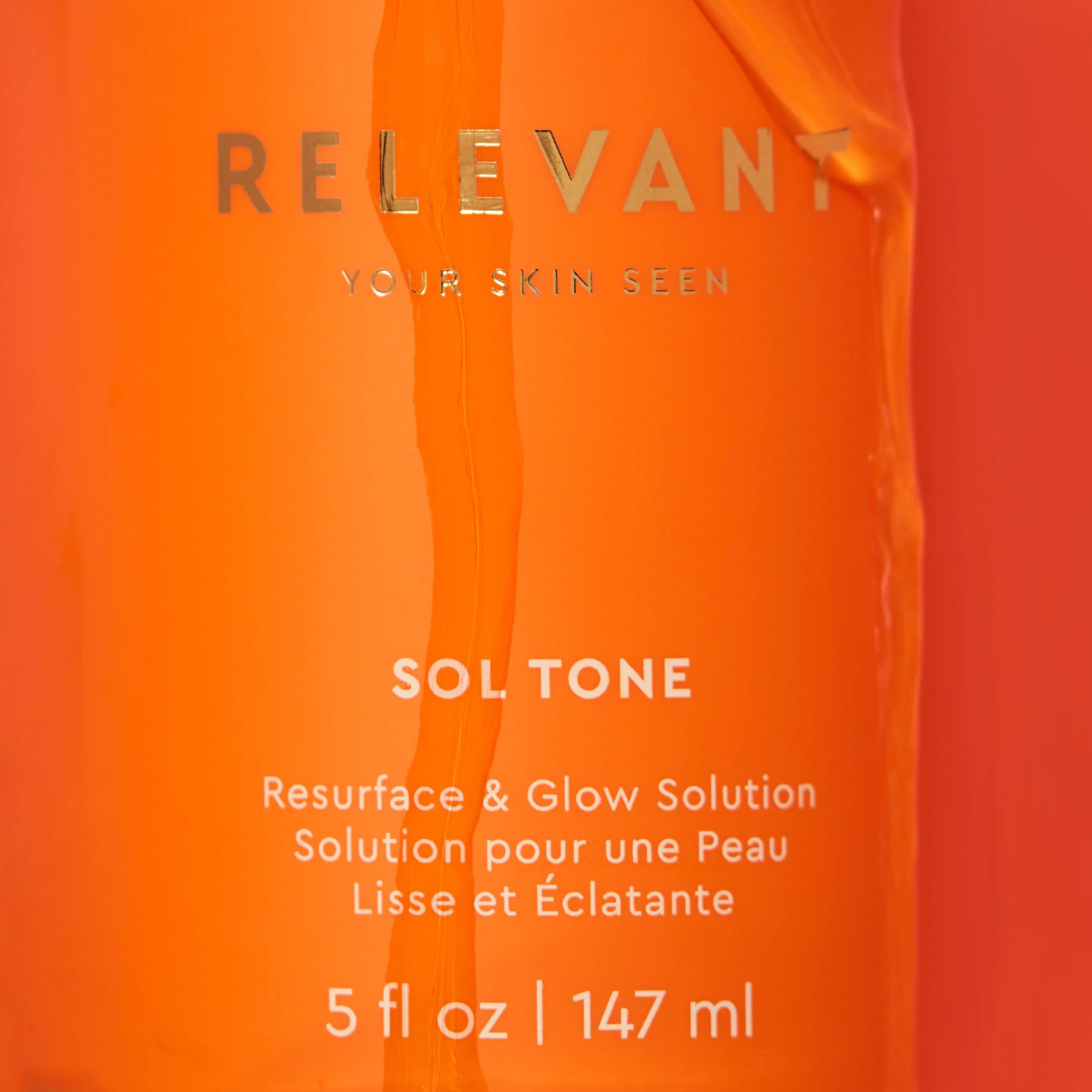 Sol Tone Resurface & Glow Solution