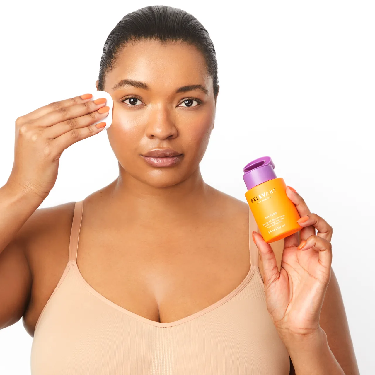 Sol Tone Resurface & Glow Solution