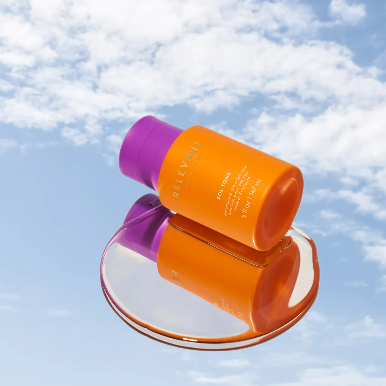 Sol Tone Resurface & Glow Solution
