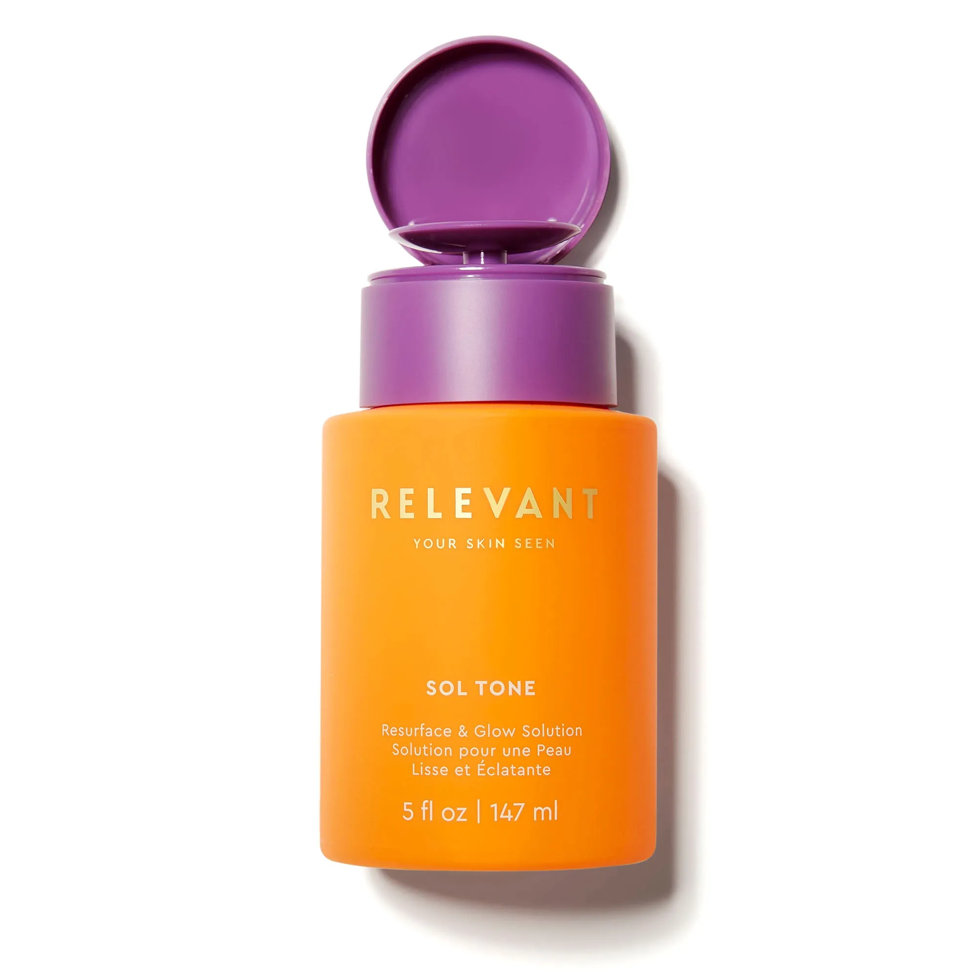 Sol Tone Resurface & Glow Solution