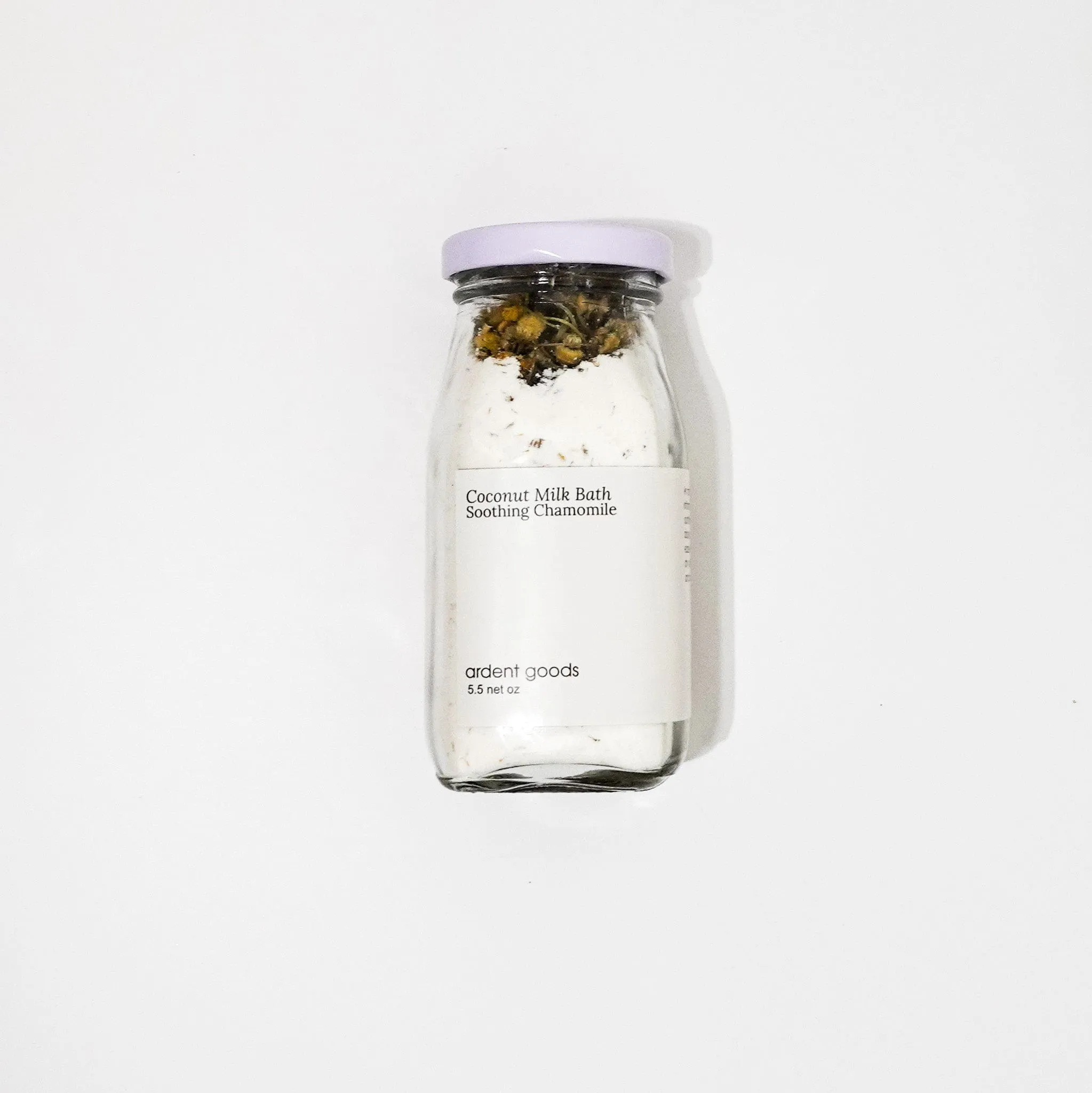 Soothing Coconut Milk Bath by ardent goods