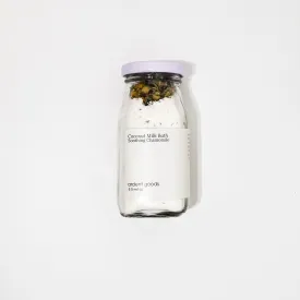 Soothing Coconut Milk Bath by ardent goods