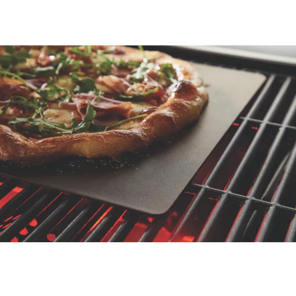Square Pizza Baking Steel