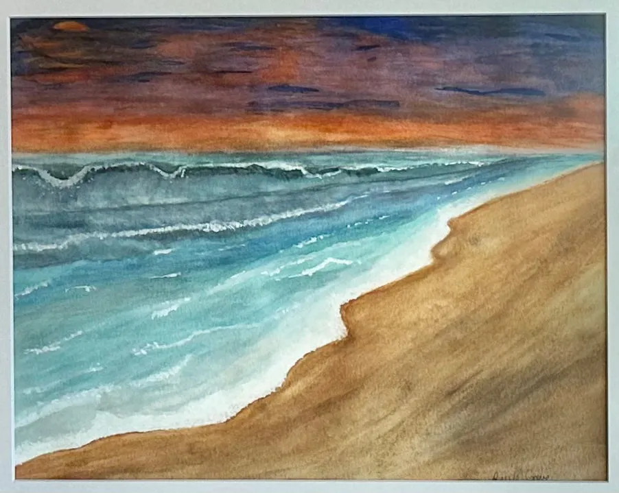 Sunset After the Storm