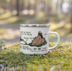T-Count Method Camp Mug