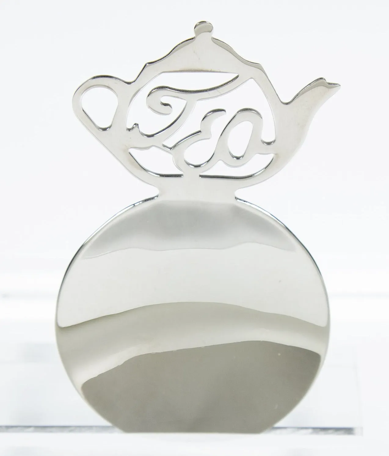 Tea Caddy Spoon