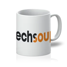 TechSoup 11oz Mug