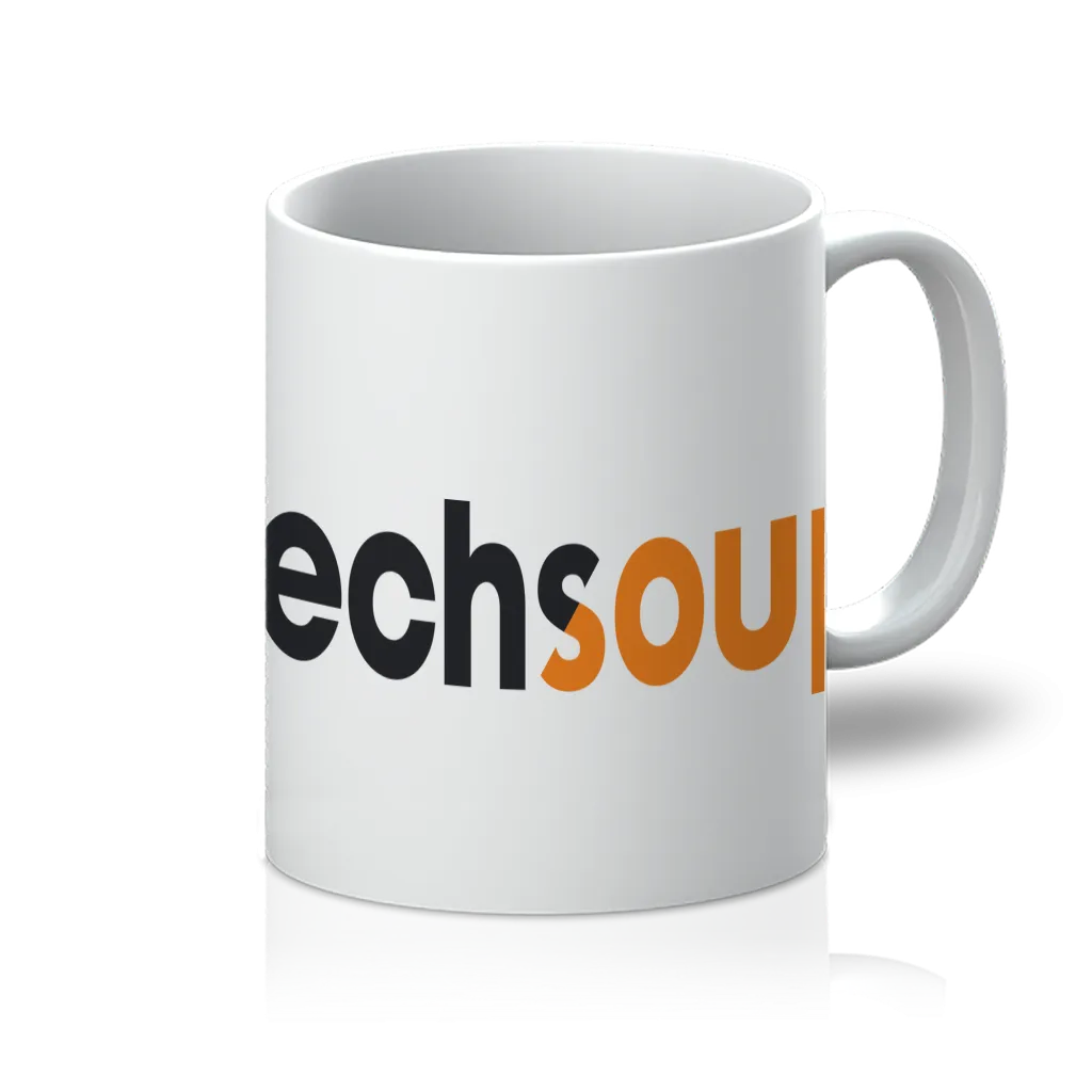 TechSoup 11oz Mug