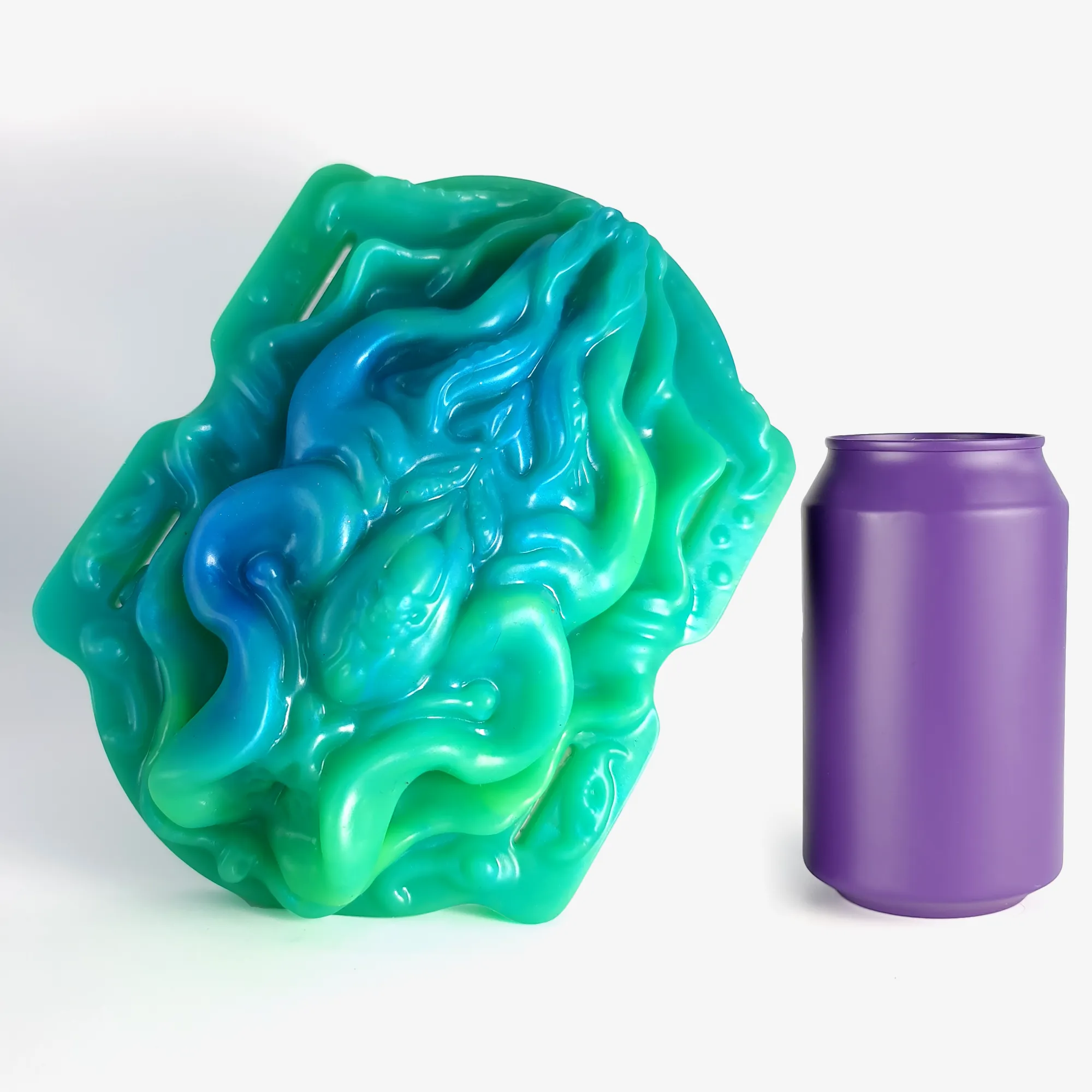 The Magic Pendant Grinder