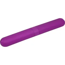 Travel Toothbrush Holder Case - Purple